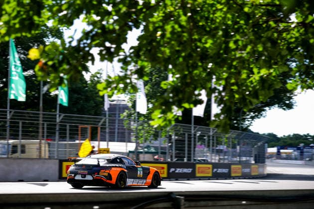 ADAC GT4 Germany, 3. + 4. Rennen Norisring 2026 26 PROsport Racing: Marek Böckmann, Roman Fellner-Feldegg - picture by Gruppe C Photography Nürnberg Norisring Bayern Germany Copyright: xGruppexCxPhotographyx