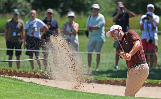GOLF - BMW International Open 2026 MUNICH,GERMANY,03.JUL.26 - GOLF - DP World Tour, BMW International Open, GC Eichenried. Image shows Martin Kaymer (GER).  GEPAxpictures xThomasxBachun