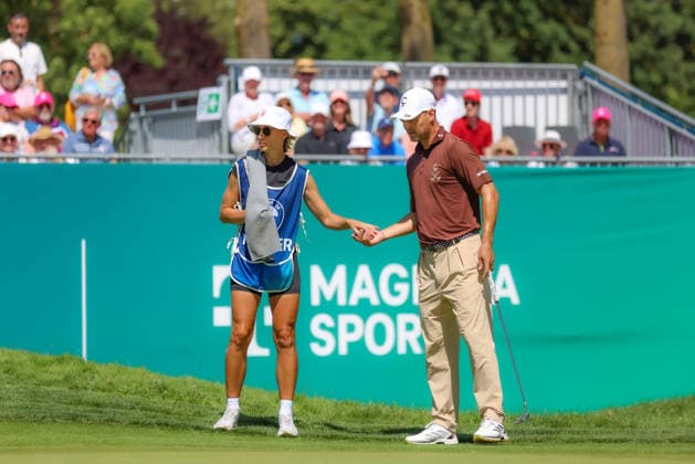 MUNICH, GERMANY - 03.07.2026: Martin KAYMER (GER). The BMW International Open at Golfclub Munchen Eichenried on July 03, 2026 in Germany.