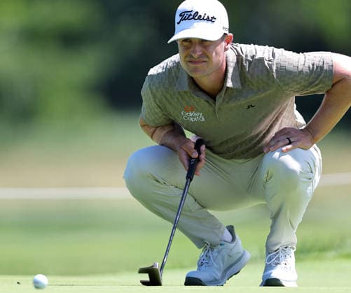 GOLF - BMW International Open 2026 MUNICH,GERMANY,03.JUL.26 - GOLF - DP World Tour, BMW International Open, GC Eichenried. Image shows Calum Hill (SCO).  GEPAxpictures xThomasxBachun