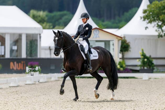 HAGEN a.T.W. - CDIO Nations Cup 2026, HAGEN a.T.W. - CDIO Nations Cup 2026 Covalliero Dressage Days 2026 MUELLER Lisa (GER), Gut Wettlkam s Zonik Hit OLD CDI3* Grand Prix Hagen a.T.W., Hof Kasselmann 03. July 2026 - *** HAGEN a T W CDIO Nations Cup 2026, HAGEN a T W CDIO Nations Cup 2026 Covalliero Dressage Days 2026 Lisa MUELLER (GER), Gut Wettlkam’s Zonik Hit OLD CDI3* Grand Prix Hagen a T W, Hof Kasselmann, July 3, 2026