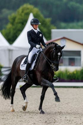 HAGEN a.T.W. - CDIO Nations Cup 2026, HAGEN a.T.W. - CDIO Nations Cup 2026 Covalliero Dressage Days 2026 MUELLER Lisa (GER), Gut Wettlkam s Zonik Hit OLD CDI3* Grand Prix Hagen a.T.W., Hof Kasselmann 03. July 2026 - *** HAGEN a T W CDIO Nations Cup 2026, HAGEN a T W CDIO Nations Cup 2026 Covalliero Dressage Days 2026 Lisa MUELLER (GER), Gut Wettlkam’s Zonik Hit (OLD), CDI3* Grand Prix Hagen a T W, Hof Kasselmann, July 3, 2026