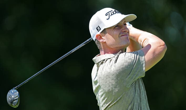 GOLF - BMW International Open 2026 MUNICH,GERMANY,03.JUL.26 - GOLF - DP World Tour, BMW International Open, GC Eichenried. Image shows Calum Hill (SCO).  GEPAxpictures xThomasxBachun