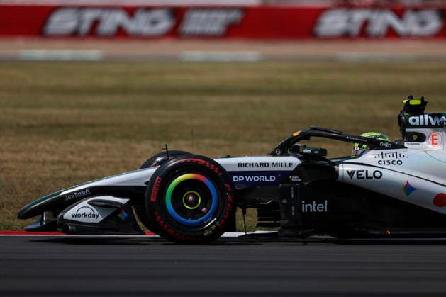 Formula 1 Pirelli British Grand Prix 2026. Lando Norris (GBR), McLaren Mastercard F1 Team, MCL40 during Formula 1 Pirelli British Grand Prix 2026. on July 3., 2026 in Silverstone Circuit, Silverstone, United Kingdom, Zsombor Toth Silverstone Silverstone Circuit West Northamptonshire United Kingdom