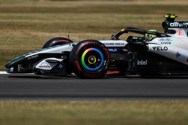 Formula 1 Pirelli British Grand Prix 2026. Lando Norris (GBR), McLaren Mastercard F1 Team, MCL40 during Formula 1 Pirelli British Grand Prix 2026. on July 3., 2026 in Silverstone Circuit, Silverstone, United Kingdom, Zsombor Toth Silverstone Silverstone Circuit West Northamptonshire United Kingdom