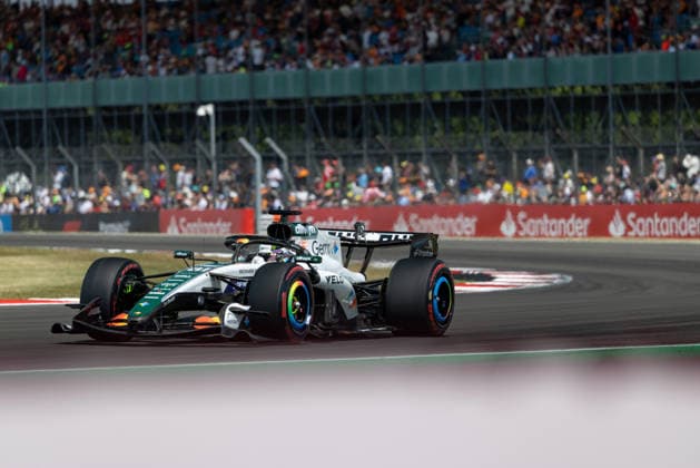 July 3, 2026, Silverstone, Northamptonshire, United Kingdom: OSCAR PIASTRI (81, McLaren Mastercard F1 Team, AUS, Australian F1 Driver, MCL40) at the Formula 1 Pirelli British Grand Prix 2026 at Silverstone Circuit Silverstone United Kingdom - ZUMAr193 20260703_zsp_r193_049 Copyright: xSaraxRuffonix