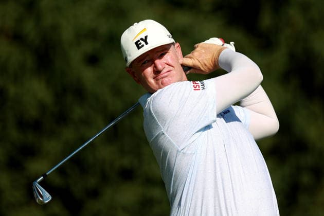 Golf, US Senior Open Championship