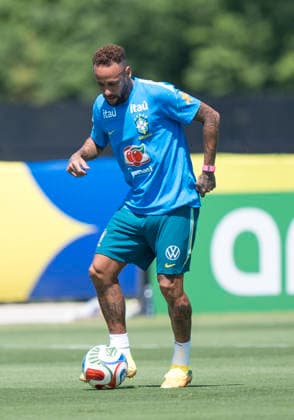 Einzelbild, Single image: Neymar (Brazil, 10) FIFA World Cup, WM, Weltmeisterschaft, Fussball 2026: Brasilien Training 03 July 2026, FIFA World Cup 2026: Brasilien Training at Columbia Park Training Facility in Morristown, New Jersey, USA. *** Single image: Neymar, Brazil, 10th FIFA World Cup 2026 Brazil Training, July 3, 2026; FIFA World Cup 2026 Brazil Training at Columbia Park Training Facility in Morristown, New Jersey, USA Copyright: HMBxMedia xMarcoxBader