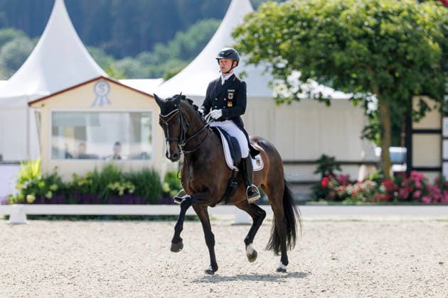 HAGEN a.T.W. - CDIO Nations Cup 2026, HAGEN a.T.W. - CDIO Nations Cup 2026 Covalliero Dressage Days 2026 NETZ Raphael (GER), Great Escape Camelot CDIO Nations Cup Nationen Preis - Grand Prix de Dressage Meggle Prize Hagen a.T.W., Hof Kasselmann 03. July 2026 - *** HAGEN a T W CDIO Nations Cup 2026, HAGEN a T W CDIO Nations Cup 2026 Covalliero Dressage Days 2026 NETZ Raphael GER, Great Escape Camelot CDIO Nations Cup Nations Prize Grand Prix de Dressage Meggle Prize Hagen a T W, Hof Kasselmann July 3, 2026