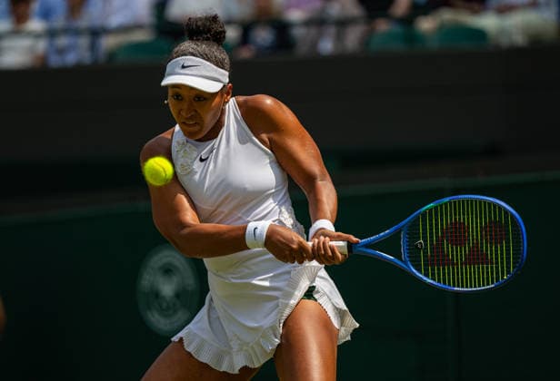 Tennis - Wimbledon Championship 2026 - Day 5 LONDON, ENGLAND - Friday, July 3, 2026: Daria Kasatkina (AUS) during the Ladies Singles Third Round match on Day Five of The Championships Wimbledon 2026 at the All England Lawn Tennis and Croquet Club. (Photo by Kirsten Holst Propaganda) LONDON All England Lawn Tennis and Croq GREATER LONDON ENGLAND  Copyright: xKirstenxHolstx 2026-07-03-013-Wimbledon_D5