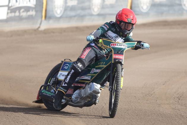 Motorsport, Speedway in Tschenstochau RECORD DATE NOT STATED CZESTOCHOWA 03.07.2026 MECZ 11 KOLEJKA PGE EKSTRALIGA SEZON 2026 --- POLISH SPEEDWAY TOP LEAGUE MATCH IN CZESTOCHOWA: KRONO-PLAST WLOKNIARZ CZESTOCHOWA - STELMET FALUBAZ ZIELONA GORA nz JAIMON LIDSEY FOT. GRZEGORZ PRZYGODZINSKI 400mm.pl NEWSPIX.PL --- newspix.pl 