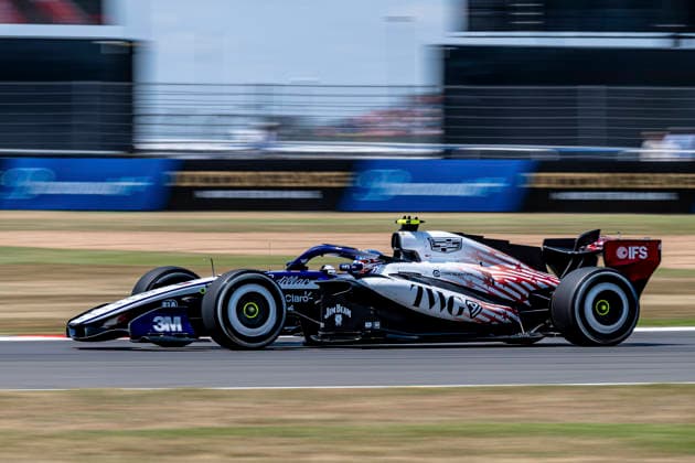 FORMULE 1 : Grand Prix d Angleterre - Silverstone - 03 07 2026 77 Valtteri Bottas (FIN) Cadillac Formula 1 Team (USA) MAC-26 Ferrari, during the Formula 1 British Grand Prix, at Silverstone from July 3rd to 5th, 2026 in Great Britain (GB) SILVERSTONEUnited Kingdom  Copyright: xIANxBUNDEYx xMPSxAGENCYx x