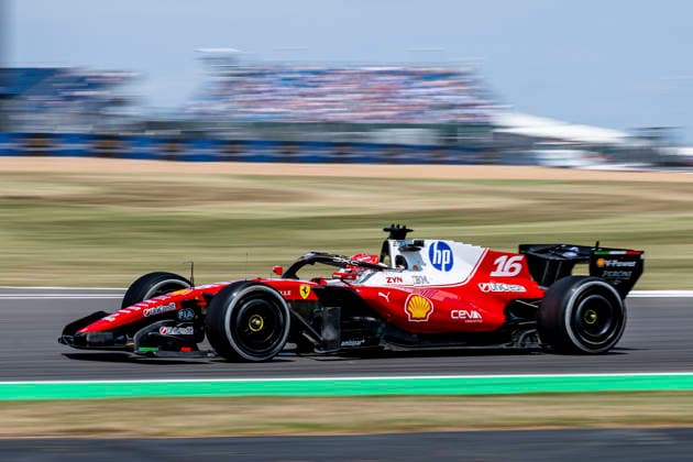 FORMULE 1 : Grand Prix d Angleterre - Silverstone - 03 07 2026 16 Charles Leclerc (MCO) Scuderia Ferrari HP (ITA) Ferrari SF-2, during the Formula 1 British Grand Prix, at Silverstone from July 3rd to 5th, 2026 in Great Britain (GB) SILVERSTONEUnited Kingdom  Copyright: xIANxBUNDEYx xMPSxAGENCYx x