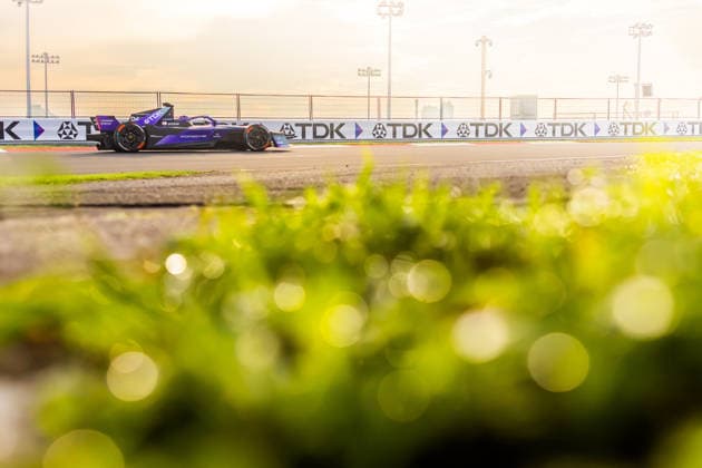 2026 FORMULA E SHANGHAI ePRIX 94 WEHRLEIN Pascal (ger), Porsche Formula E Team, Porsche 99X Electric, action during the Shanghai ePrix, 12th and 13th round of the 2025-26 ABB FIA Formula E World Championship, WM, Weltmeisterschaft on the Shanghai International Circuit from July 3 to 5, 2026 in Shanghai, China - ShanghaiChina  Copyright: xBastienxRouxx