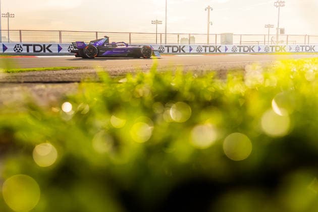 2026 FORMULA E SHANGHAI ePRIX 94 WEHRLEIN Pascal (ger), Porsche Formula E Team, Porsche 99X Electric, action during the Shanghai ePrix, 12th and 13th round of the 2025-26 ABB FIA Formula E World Championship, WM, Weltmeisterschaft on the Shanghai International Circuit from July 3 to 5, 2026 in Shanghai, China - ShanghaiChina  Copyright: xBastienxRouxx