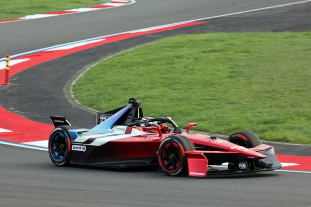 Nick Cassidy (NZL) Citreon, FIA Formel E Weltmeisterschaft Saison 12, Shanghai E- Prix, China, 04.07.2026, Shanghai International Circuit *** Nick Cassidy (NZL) Citroën, FIA Formula E World Championship Season 12, Shanghai E-Prix, China, July 4, 2026, Shanghai International Circuit
