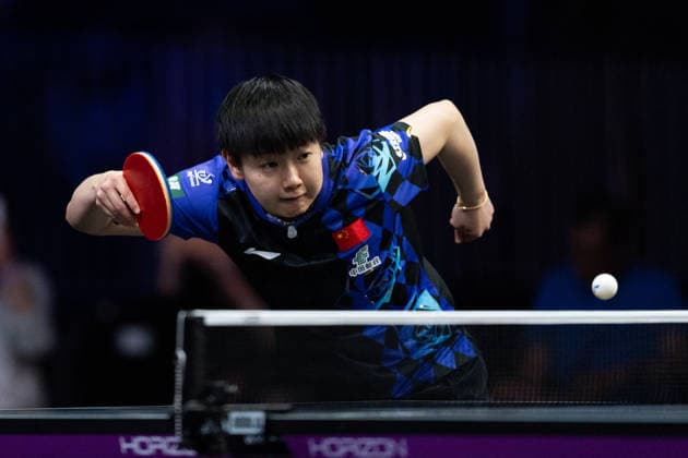Table tennis, United States Smash 2026