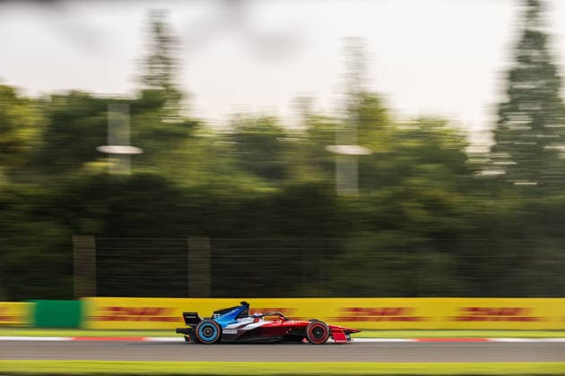 2026 FORMULA E SHANGHAI ePRIX 37 CASSIDY Nick (nzl), CitroÃ«n Racing Formula E Team, CitroÃ«n, action during the Shanghai ePrix, 12th and 13th round of the 2025-26 ABB FIA Formula E World Championship, WM, Weltmeisterschaft on the Shanghai International Circuit from July 3 to 5, 2026 in Shanghai, China - ShanghaiChina  Copyright: xDamienxDoumerguex