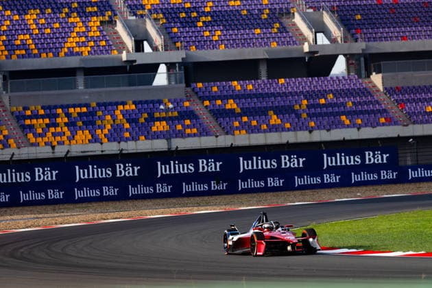 2026 FORMULA E SHANGHAI ePRIX 37 CASSIDY Nick (nzl), CitroÃ«n Racing Formula E Team, CitroÃ«n, action during the Shanghai ePrix, 12th and 13th round of the 2025-26 ABB FIA Formula E World Championship, WM, Weltmeisterschaft on the Shanghai International Circuit from July 3 to 5, 2026 in Shanghai, China - ShanghaiChina  Copyright: xDamienxDoumerguex