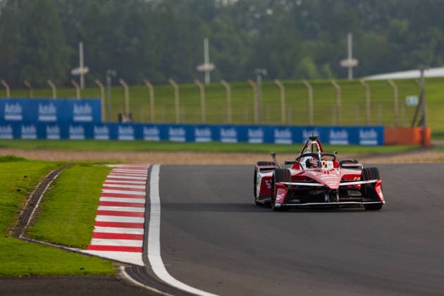 2026 FORMULA E SHANGHAI ePRIX 23 NATO Norman (fra), Nissan Formula E Team, Nissan e-4ORCE 05, action during the Shanghai ePrix, 12th and 13th round of the 2025-26 ABB FIA Formula E World Championship, WM, Weltmeisterschaft on the Shanghai International Circuit from July 3 to 5, 2026 in Shanghai, China - ShanghaiChina  Copyright: xDamienxDoumerguex