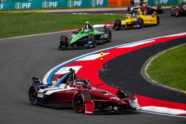 2026 FORMULA E SHANGHAI ePRIX 37 CASSIDY Nick (nzl), CitroÃ«n Racing Formula E Team, CitroÃ«n, action during the Shanghai ePrix, 12th and 13th round of the 2025-26 ABB FIA Formula E World Championship, WM, Weltmeisterschaft on the Shanghai International Circuit from July 3 to 5, 2026 in Shanghai, China - ShanghaiChina  Copyright: xJULIENxDELFOSSEx