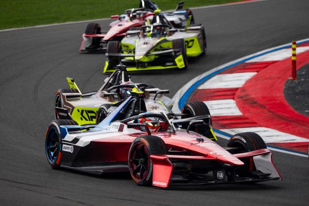 2026 FORMULA E SHANGHAI ePRIX 25 VERGNE Jean-Eric (fra), CitroÃ«n Racing Formula E Team, CitroÃ«n, action during the Shanghai ePrix, 12th and 13th round of the 2025-26 ABB FIA Formula E World Championship, WM, Weltmeisterschaft on the Shanghai International Circuit from July 3 to 5, 2026 in Shanghai, China - ShanghaiChina  Copyright: xJULIENxDELFOSSEx