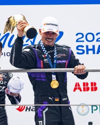 2026 FORMULA E SHANGHAI ePRIX WEHRLEIN Pascal (ger), Porsche Formula E Team, Porsche 99X Electric, portrait during the Shanghai ePrix, 12th and 13th round of the 2025-26 ABB FIA Formula E World Championship, WM, Weltmeisterschaft on the Shanghai International Circuit from July 3 to 5, 2026 in Shanghai, China - ShanghaiChina  Copyright: xJULIENxDELFOSSEx