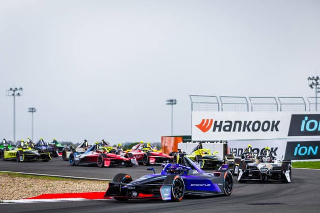 2026 FORMULA E SHANGHAI ePRIX 94 WEHRLEIN Pascal (ger), Porsche Formula E Team, Porsche 99X Electric, action during the Shanghai ePrix, 12th and 13th round of the 2025-26 ABB FIA Formula E World Championship, WM, Weltmeisterschaft on the Shanghai International Circuit from July 3 to 5, 2026 in Shanghai, China - ShanghaiChina  Copyright: xBastienxRouxx
