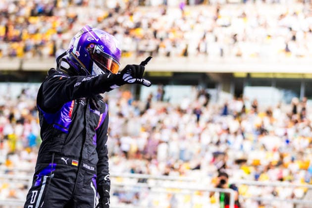 2026 FORMULA E SHANGHAI ePRIX WEHRLEIN Pascal (ger), Porsche Formula E Team, Porsche 99X Electric, portrait during the Shanghai ePrix, 12th and 13th round of the 2025-26 ABB FIA Formula E World Championship, WM, Weltmeisterschaft on the Shanghai International Circuit from July 3 to 5, 2026 in Shanghai, China - ShanghaiChina  Copyright: xBastienxRouxx
