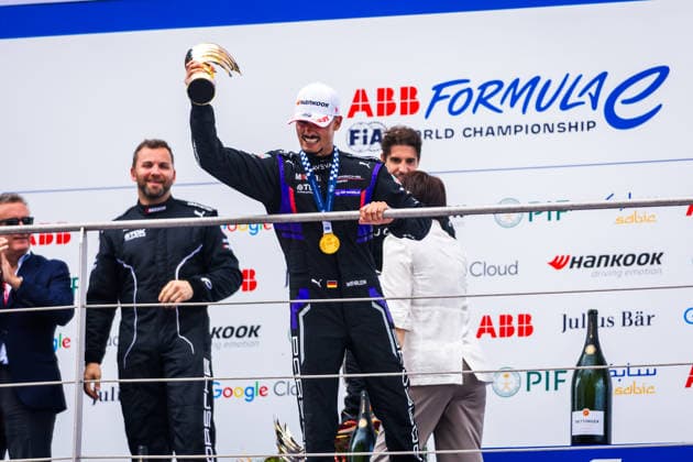 2026 FORMULA E SHANGHAI ePRIX WEHRLEIN Pascal (ger), Porsche Formula E Team, Porsche 99X Electric, portrait during the Shanghai ePrix, 12th and 13th round of the 2025-26 ABB FIA Formula E World Championship, WM, Weltmeisterschaft on the Shanghai International Circuit from July 3 to 5, 2026 in Shanghai, China - ShanghaiChina  Copyright: xBastienxRouxx