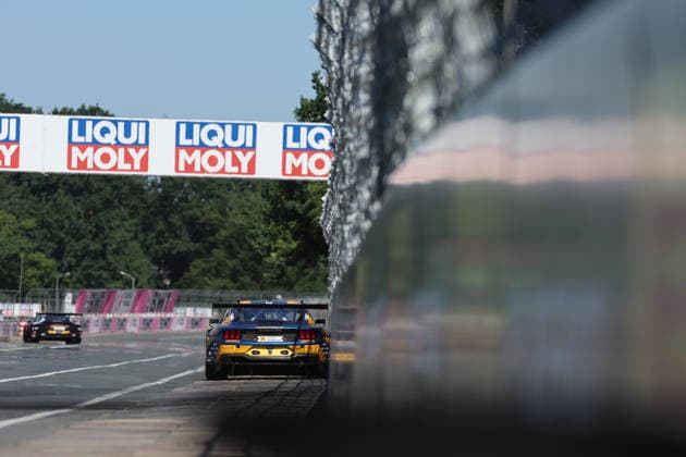 Nürnberg, Deutschland 03. - 05. Juli 2026: DTM - 2026 - Norisring - Samstag Qualifying Im Bild: Arjun Maini (IND 36) Norisring Bayern *** Nuremberg, Germany, July 3–5, 2026, DTM 2026, Norisring, Saturday Qualifying. Pictured: Arjun Maini (IND), 36, Norisring, Bavaria Copyright: xFotostandx xFabianxWernerx