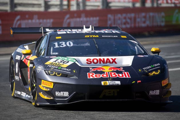 04.07.2026 - Motorsport - Rennwochenende Norisring Nürnberg 2026 - Internationales ADAC Norisring Speedweekend - DCDE - xdcxdex - DTM - Luca Engstler (Red Bull Team Abt, Lamborghini) *** July 4, 2026 Motorsport Race Weekend at the Norisring, Nuremberg 2026 International ADAC Norisring Speed Weekend DCDE xdcxdex DTM Luca Engstler Red Bull Team Abt, Lamborghini