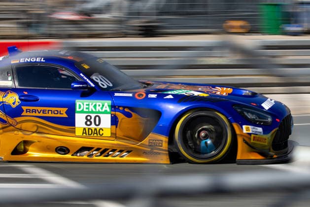 04.07.2026 - Motorsport - Rennwochenende Norisring Nürnberg 2026 - Internationales ADAC Norisring Speedweekend - DCDE - xdcxdex - DTM - Maro Engel (Winward Racing, Mercedes) *** July 4, 2026 Motorsport Race Weekend at the Norisring, Nuremberg 2026 International ADAC Norisring Speed Weekend DCDE xdcxdex DTM Maro Engel Winward Racing, Mercedes