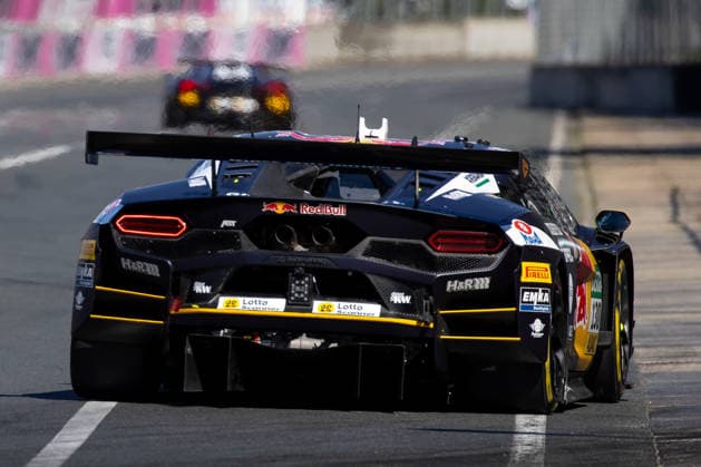 04.07.2026 - Motorsport - Rennwochenende Norisring Nürnberg 2026 - Internationales ADAC Norisring Speedweekend - DCDE - xdcxdex - DTM - Luca Engstler (Red Bull Team Abt, Lamborghini) *** July 4, 2026 Motorsport Race Weekend at the Norisring, Nuremberg 2026 International ADAC Norisring Speed Weekend DCDE xdcxdex DTM Luca Engstler Red Bull Team Abt, Lamborghini