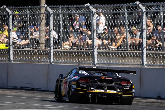 04.07.2026 - Motorsport - Rennwochenende Norisring Nürnberg 2026 - Internationales ADAC Norisring Speedweekend - DCDE - xdcxdex - DTM - Luca Engstler (Red Bull Team Abt, Lamborghini) *** July 4, 2026 Motorsport Race Weekend at the Norisring, Nuremberg 2026 International ADAC Norisring Speed Weekend DCDE xdcxdex DTM Luca Engstler Red Bull Team Abt, Lamborghini