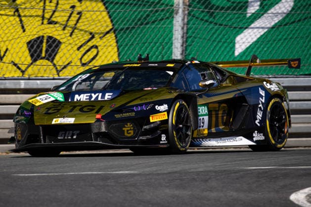04.07.2026 - Motorsport - Rennwochenende Norisring Nürnberg 2026 - Internationales ADAC Norisring Speedweekend - DCDE - xdcxdex - DTM - Maximilian Paul (TGI Team by GRT, Lamborghini) *** July 4, 2026 Motorsport Race Weekend at the Norisring, Nuremberg 2026 International ADAC Norisring Speed Weekend DCDE xdcxdex DTM Maximilian Paul TGI Team by GRT, Lamborghini