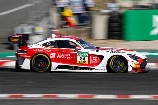 04.07.2026 - Motorsport - Rennwochenende Norisring Nürnberg 2026 - Internationales ADAC Norisring Speedweekend - DCDE - xdcxdex - DTM - Tom Kalender (Mercedes-AMG Team Landgraf, Mercedes) *** July 4, 2026 Motorsport Race Weekend at the Norisring, Nuremberg 2026 International ADAC Norisring Speed Weekend DCDE xdcxdex DTM Tom Kalender Mercedes AMG Team Landgraf, Mercedes