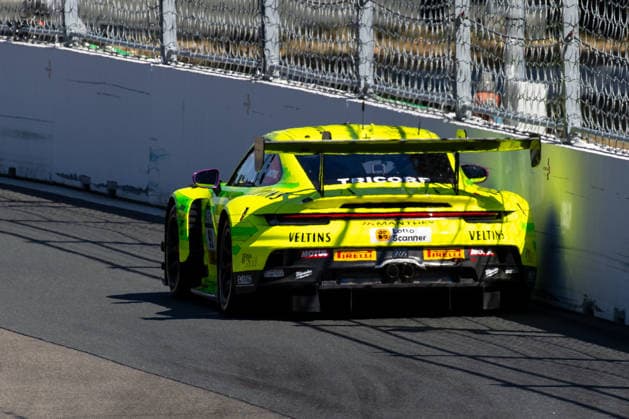 04.07.2026 - Motorsport - Rennwochenende Norisring Nürnberg 2026 - Internationales ADAC Norisring Speedweekend - DCDE - xdcxdex - DTM - Thomas Preining (Manthey, Porsche) *** July 4, 2026 Motorsport Race Weekend at the Norisring, Nuremberg 2026 International ADAC Norisring Speed Weekend DCDE xdcxdex DTM Thomas Preining Manthey, Porsche