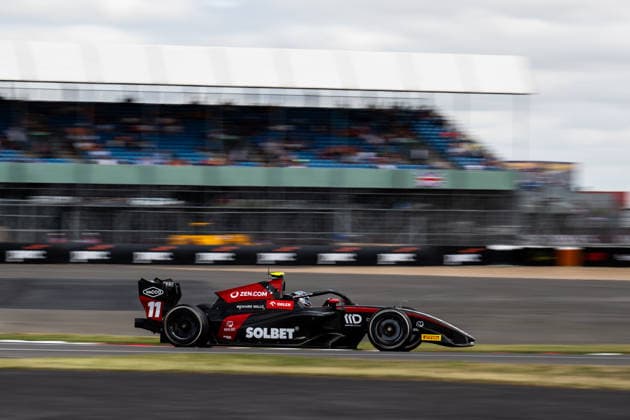 AUTO - FORMULA 3 2026 - SILVERSTONE 11 GLADYSZ Maciej (pol), ART Grand Prix, Dallara F3 2025, action during the 5th round of the 2026 FIA Formula 3 Championship from July 3 to 5, 2026 on the Silverstone Circuit, in Silverstone, United Kingdom - SilverstoneUnited Kingdom  Copyright: xALBERTOxVIMERCATIx