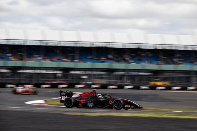 AUTO - FORMULA 3 2026 - SILVERSTONE 12 LE Kanato (jpn), ART Grand Prix, Dallara F3 2025, action during the 5th round of the 2026 FIA Formula 3 Championship from July 3 to 5, 2026 on the Silverstone Circuit, in Silverstone, United Kingdom - SilverstoneUnited Kingdom  Copyright: xALBERTOxVIMERCATIx