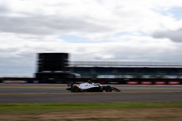 AUTO - FORMULA 3 2026 - SILVERSTONE 02 UGOCHUKWU Ugo (usa), Campos Racing, Dallara F3 2025, action during the 5th round of the 2026 FIA Formula 3 Championship from July 3 to 5, 2026 on the Silverstone Circuit, in Silverstone, United Kingdom - SilverstoneUnited Kingdom  Copyright: xALBERTOxVIMERCATIx