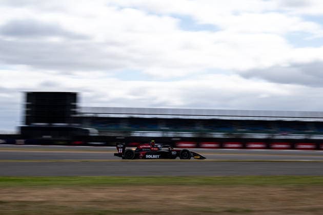 AUTO - FORMULA 3 2026 - SILVERSTONE 11 GLADYSZ Maciej (pol), ART Grand Prix, Dallara F3 2025, action during the 5th round of the 2026 FIA Formula 3 Championship from July 3 to 5, 2026 on the Silverstone Circuit, in Silverstone, United Kingdom - SilverstoneUnited Kingdom  Copyright: xALBERTOxVIMERCATIx