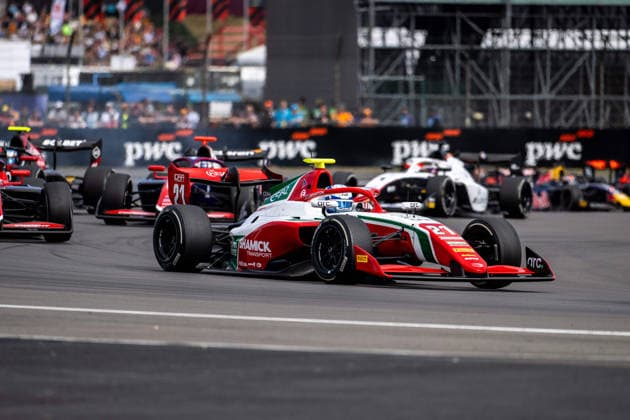 AUTO - FORMULA 3 2026 - SILVERSTONE 21 WHARTON James (aus), Prema Racing, Dallara F3 2025, action during the 5th round of the 2026 FIA Formula 3 Championship from July 3 to 5, 2026 on the Silverstone Circuit, in Silverstone, United Kingdom - SilverstoneUnited Kingdom  Copyright: xALBERTOxVIMERCATIx