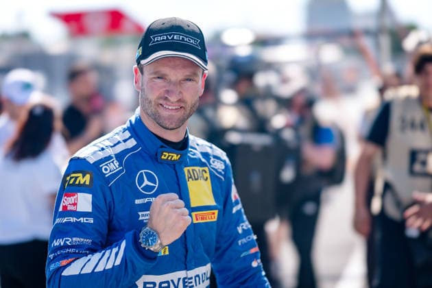 DTM, 7. + 8. Rennen Norisring 2026 80 Mercedes-AMG GT3 EVO, Winward Racing: Maro Engel - picture by Gruppe C Photography Nürnberg Norisring Bayern Deutschland Copyright: xGruppexCxPhotographyx