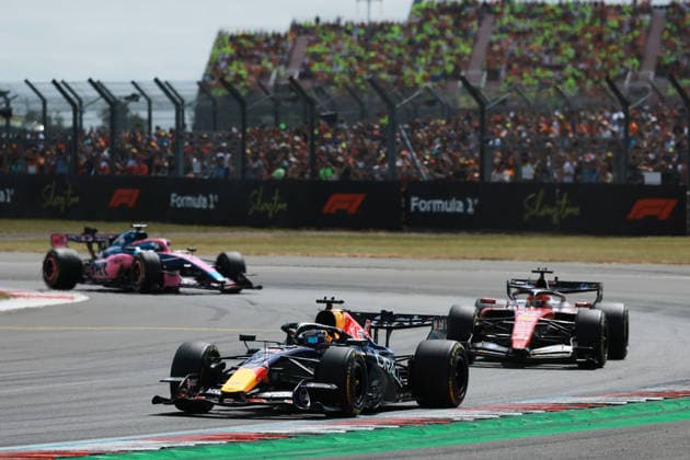 F1 - BRITISH GRAND PRIX 2026 03 VERSTAPPEN Max (nld), Red Bull Racing Ford RB22, action during the Formula 1 British Grand Prix 2026, 9th round of the 2026 Formula One World Championship, WM, Weltmeisterschaft from July 3 to 5, 2026 on the Silverstone Circuit, in Silverstone, United Kingdom - SilverstoneUnited Kingdom  Copyright: xDPPIx
