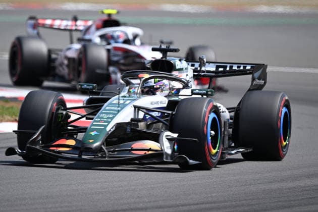 RECORD DATE NOT STATED 3rd July 2026; Silverstone Circuit, Northamptonshire, England; FIA Formula 1 2026 British F1 Grand Prix; Free Practice and Sprint Qualifying Day; Oscar Piastri of McLaren during the first free practice session (P1) SimonxWest