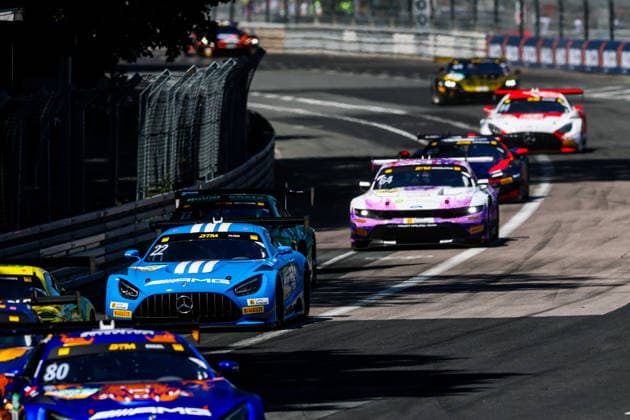 DTM, 7. + 8. Rennen Norisring 2026 22 Mercedes-AMG GT3 EVO, Landgraf Motorsport: Lucas Auer - picture by Gruppe C Photography Nürnberg Norisring Bayern Germany Copyright: xGruppexCxPhotographyx