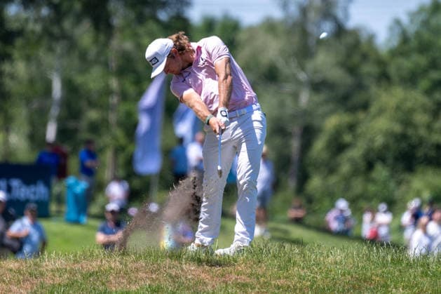 Golf, DP World Tour, BMW International Open in Eichenried