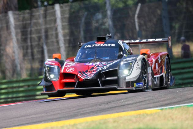 Motorsport, ELMS, 4 Hours of Imola