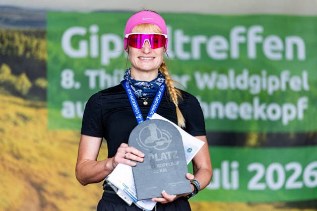 Athletics, Schneekopf Run